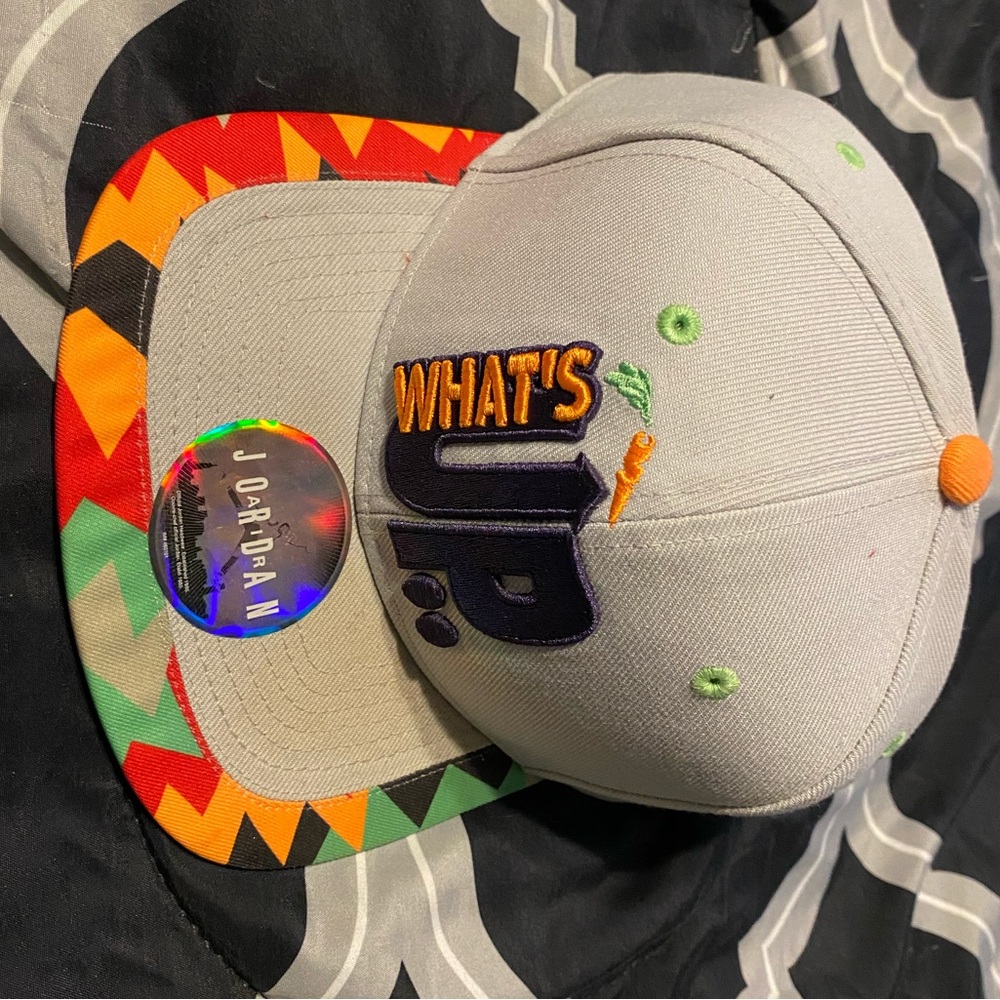Jordan Cap